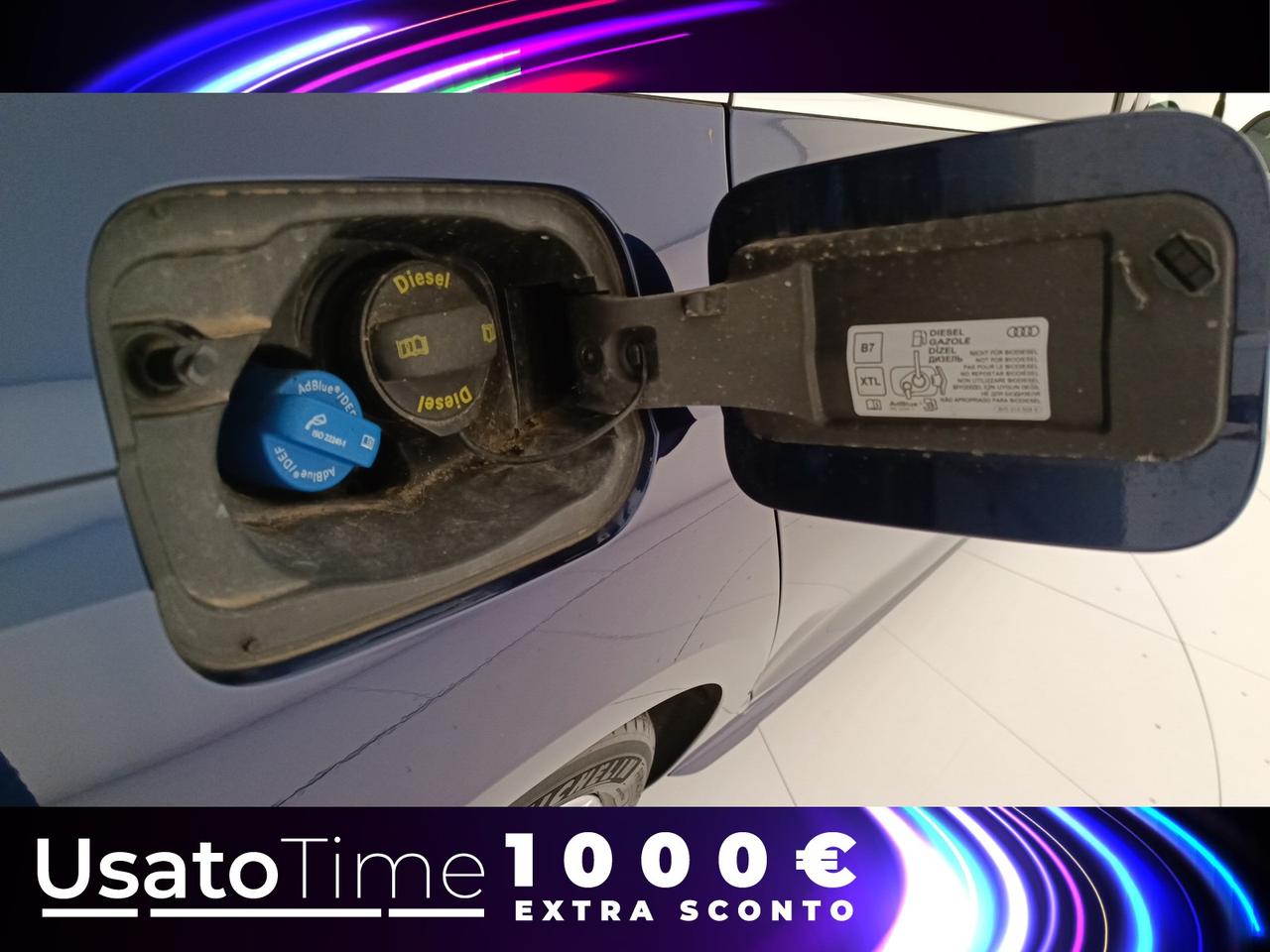 Audi A4 avant 40 2.0 tdi mhev 204cv s line edition quattro s tronic