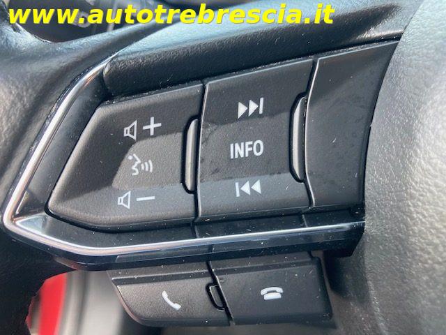 MAZDA CX-3 1.5L Skyactiv-D Exceed