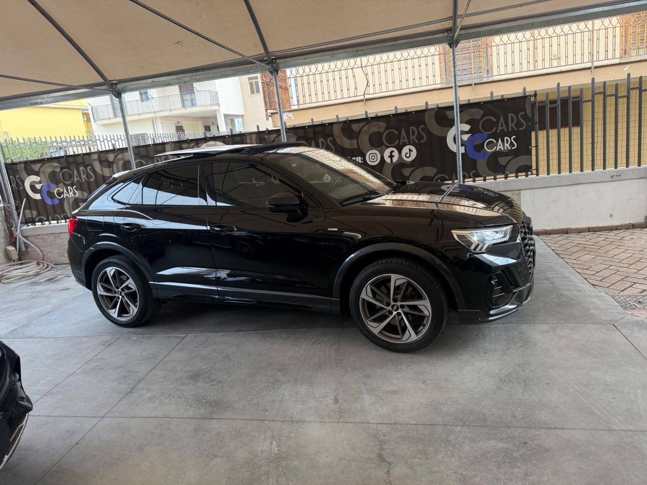 Audi Q3 SPB 40 TDI S tronic S line TETTO FULL