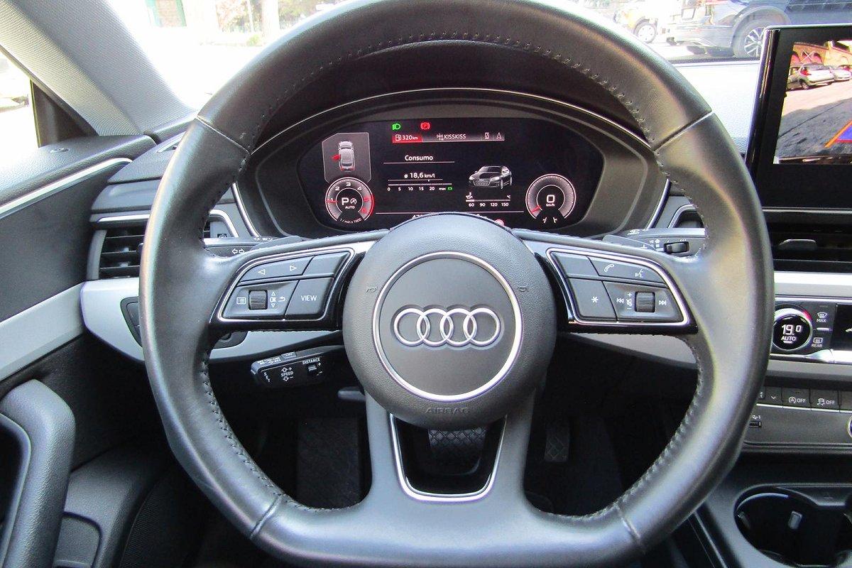 AUDI A5 SPB 40 TDI S tronic Business Advanced