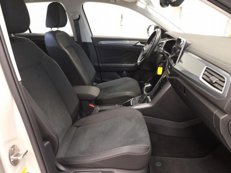 Volkswagen T-Roc 1.5 TSI ACT Style DSG
