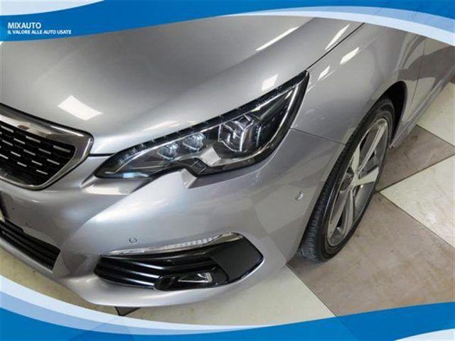 PEUGEOT 308 1.2 PureTech 130cv GT Line EAT8 EU6