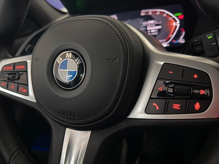 Bmw 116d Msport Automatica