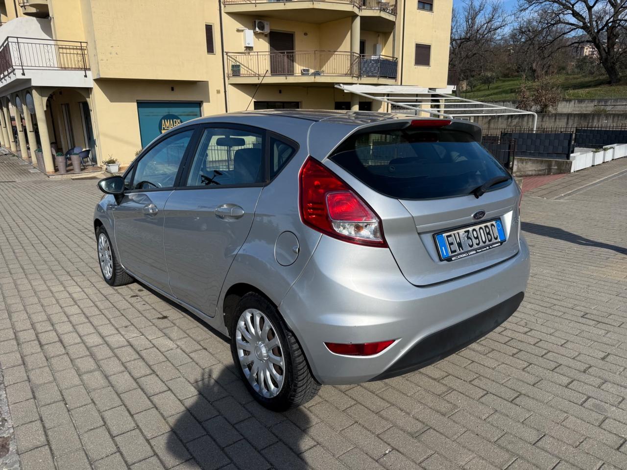 Ford Fiesta 1.5 TDCi 75CV 5 porte Titanium