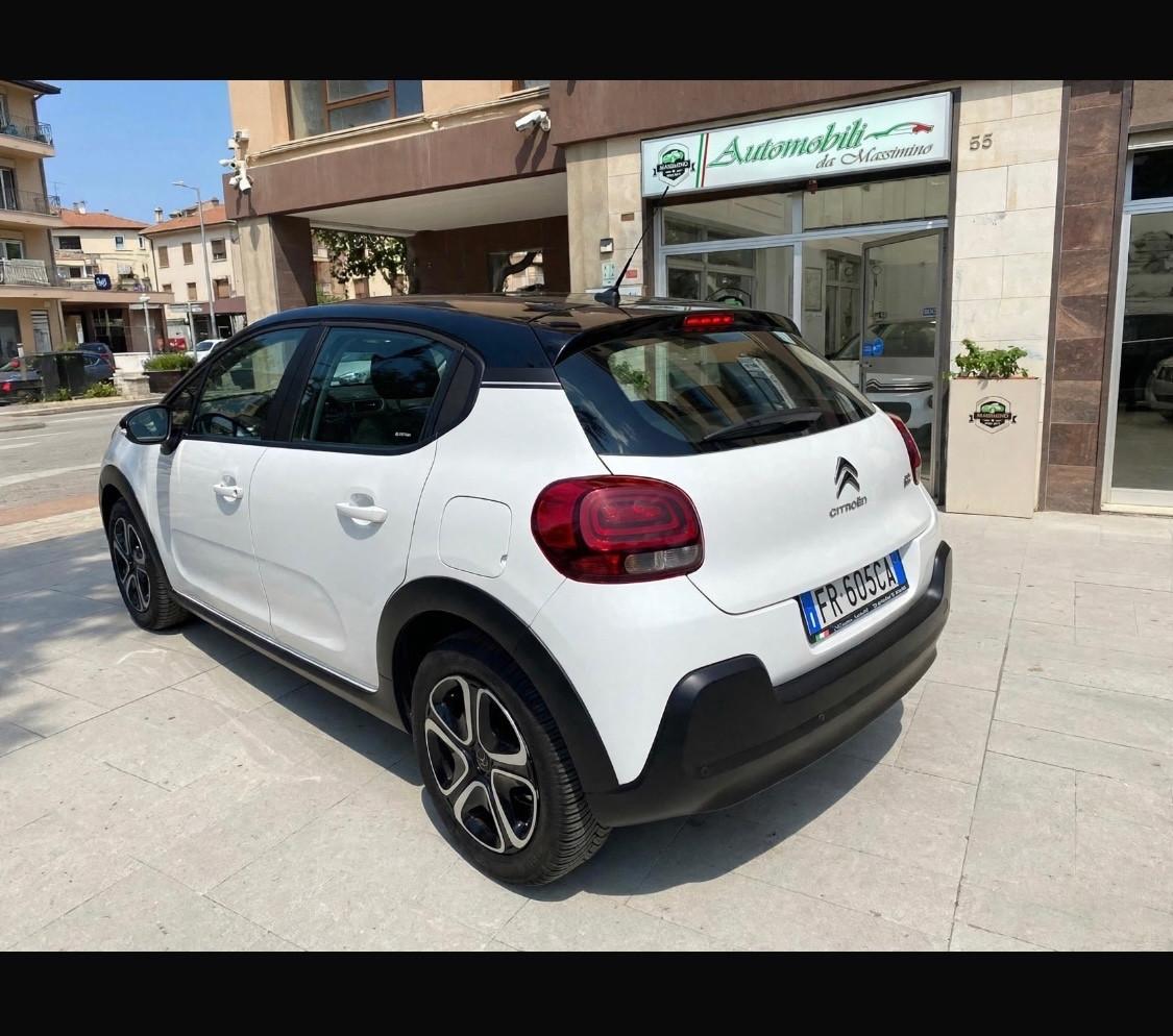 Citroen C3 PureTech 82 GPL Shine