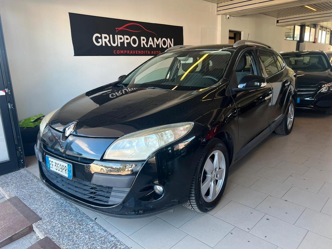 Renault Megane Mégane 1.5 dCi 110CV SporTour Confort