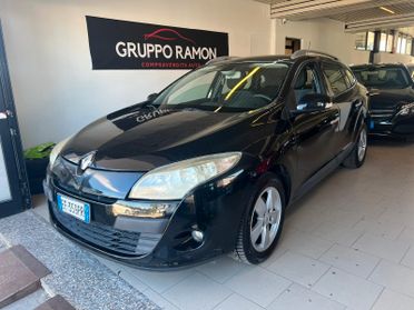 Renault Megane Mégane 1.5 dCi 110CV SporTour Confort