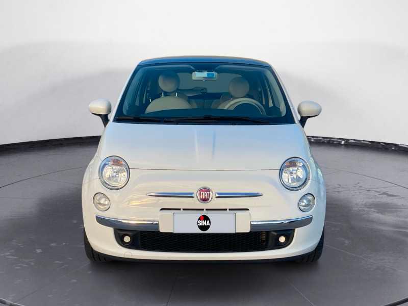 FIAT 500 1.2 Lounge 69cv