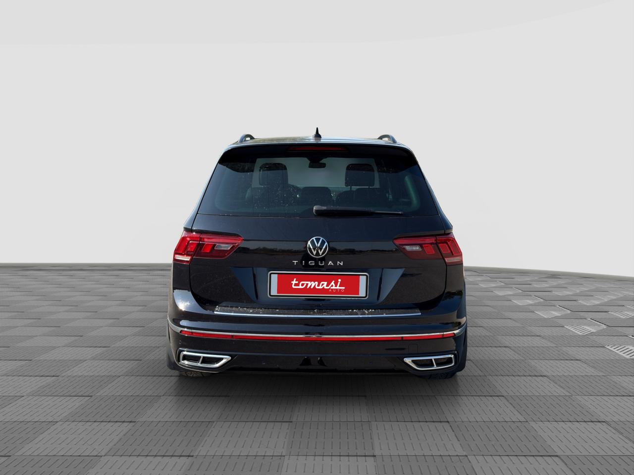 VOLKSWAGEN Tiguan 2ª serie Tiguan 1.5 TSI 150 CV DSG ACT R-Line