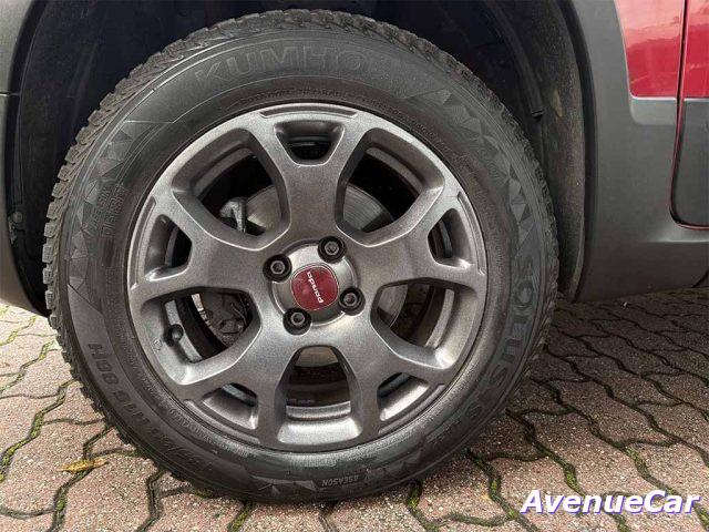 FIAT Panda Cross Cross 4x4 1.3 mjt UNICO PROPRIETARIO