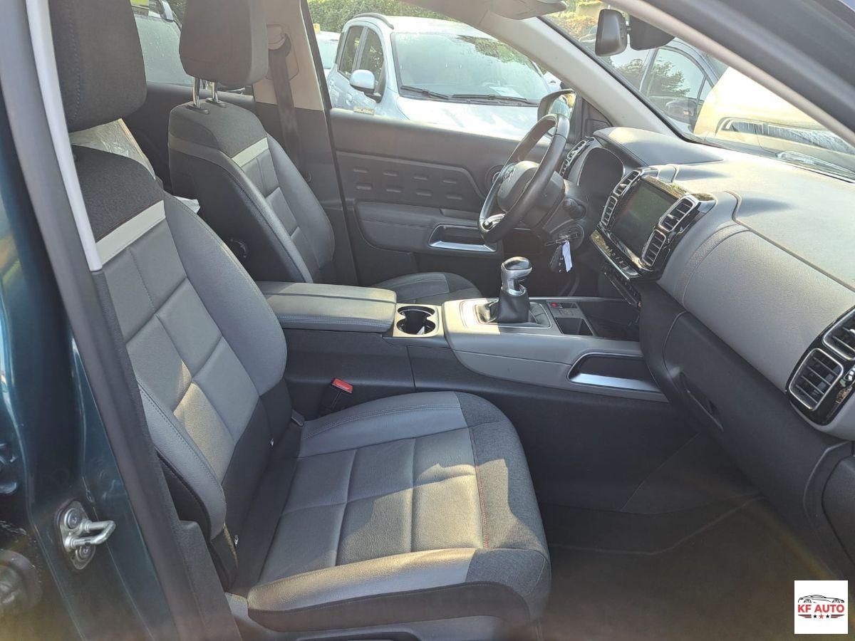CITROEN - C5 Aircross - PureTech 130 S&S Shine