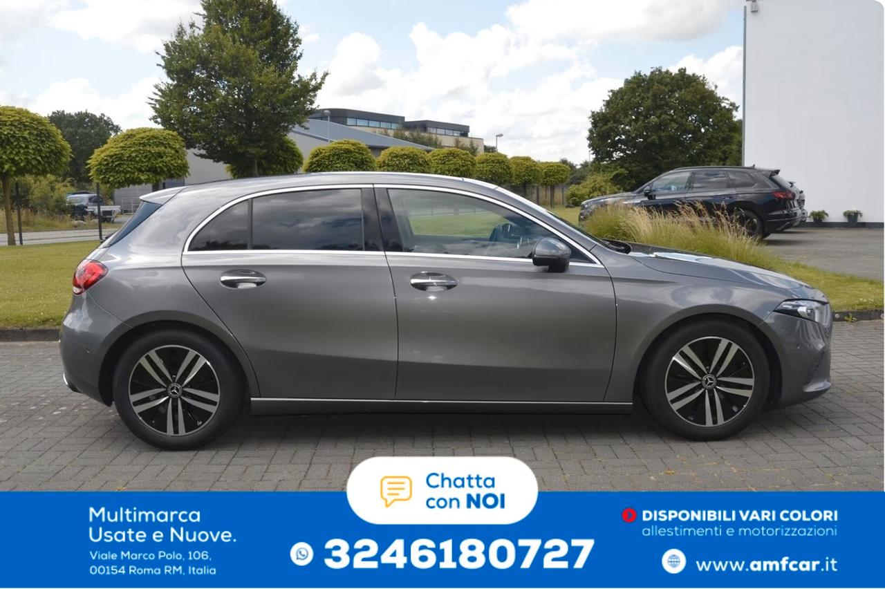Mercedes-benz A 200 Automatic Premium