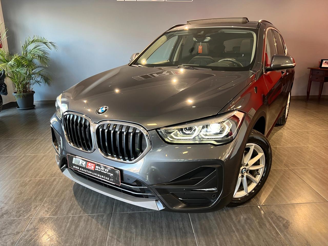Bmw X1 sDrive18d Advantage TETTO