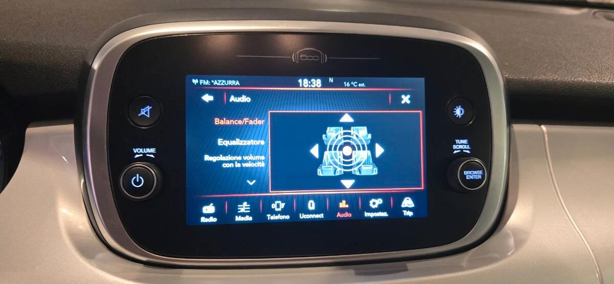 Fiat 500X 1.3 mjt City Cross 4x2 95cv * GARANZIA FIAT 2ANNI*