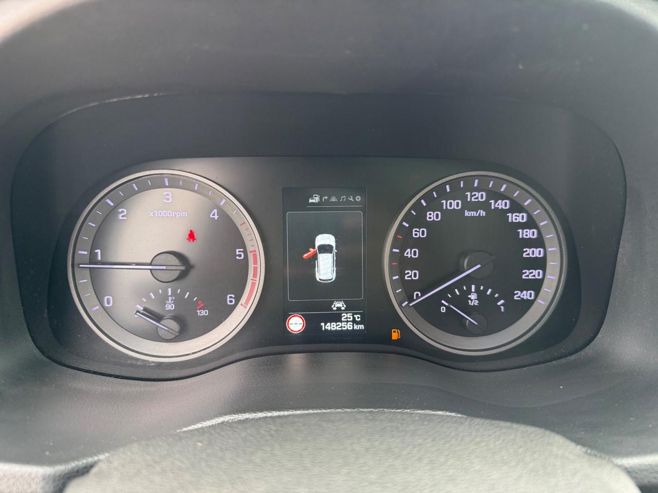 Hyundai Tucson 1.7 CRDi XPossible *TETTO APRIBILE*