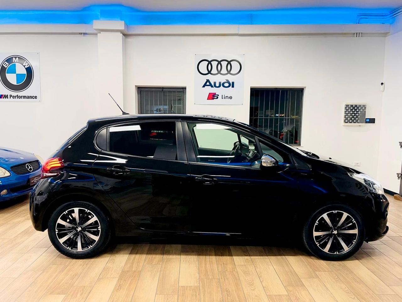 Peugeot 208 BlueHDi 100 Stop&Start 5 porte Allure