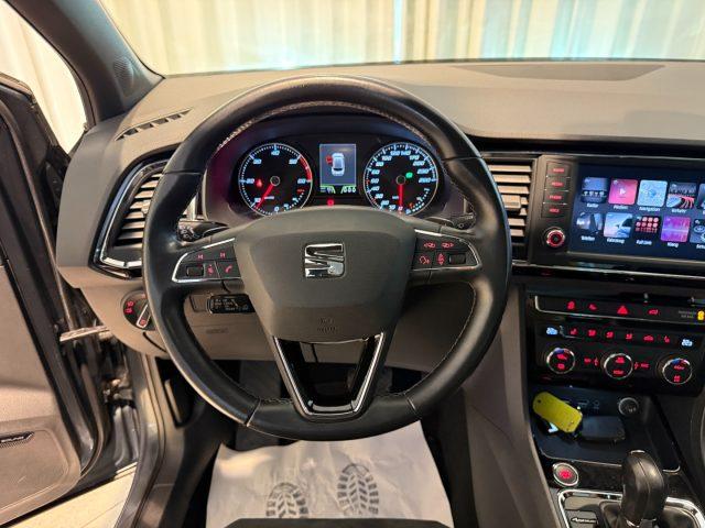 SEAT Ateca 2.0 TDI 4DRIVE DSG XCELLENCE 360° GANCIO PANO