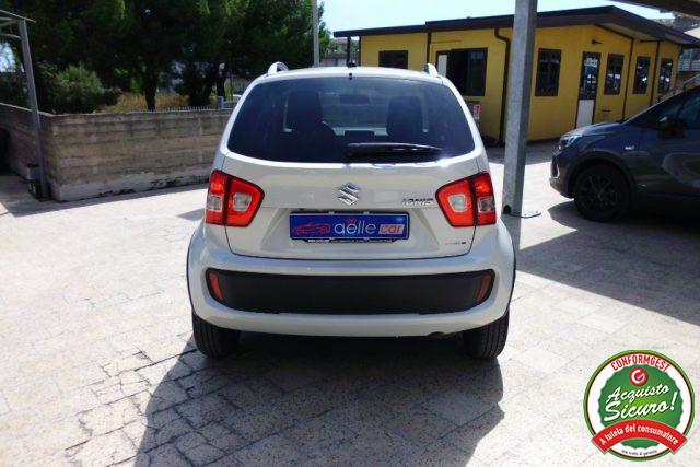 SUZUKI Ignis 1.2 Dualjet Cool