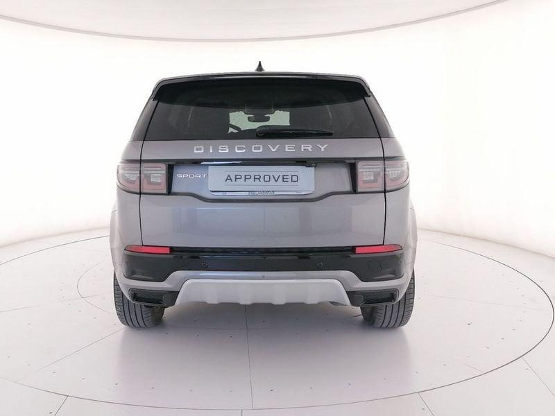 Land Rover Discovery Sport 2.0 TD4 163cv S 4WD aut.