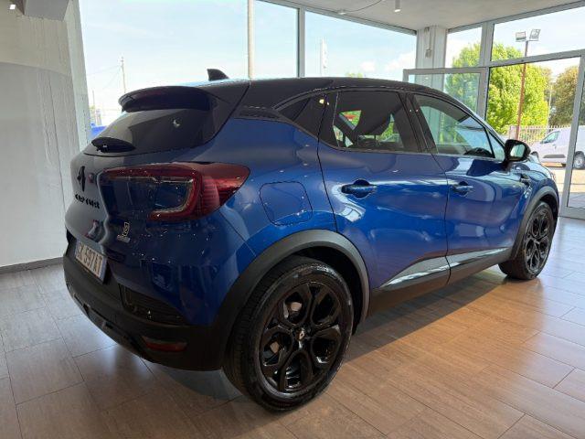 RENAULT Captur Full Hybrid E-Tech 145 CV Rive Gauche