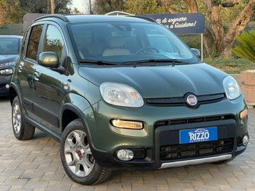 Fiat Panda 1.3 MJT S&S 4x4 Antartica 75cv