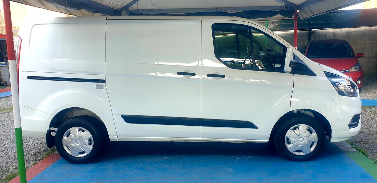 FORD TRANSIT CUSTOM ECOBLUE HYBRID REFRIGERATO