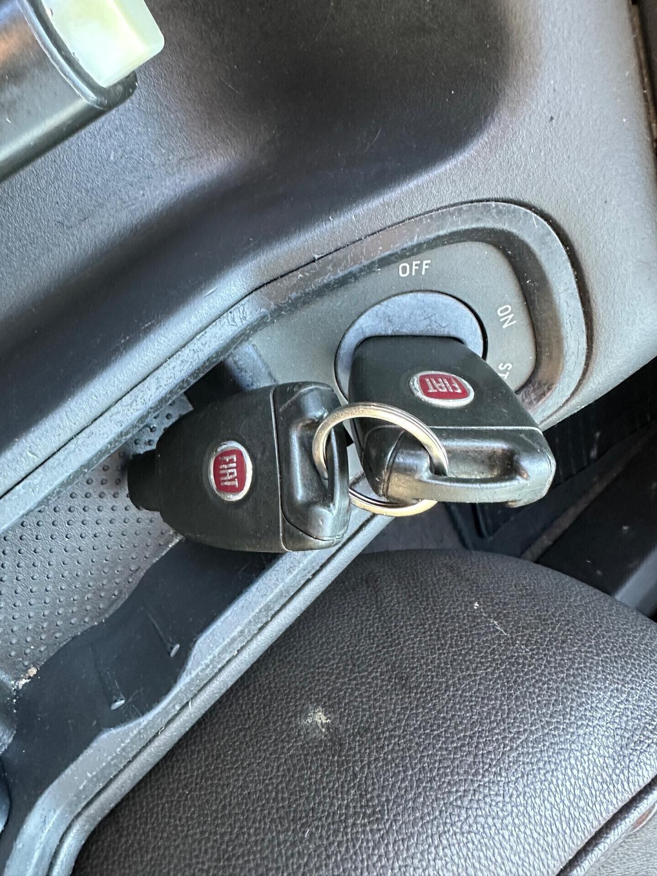 Fiat Croma 2.4 Multijet 20V 2009 automatic