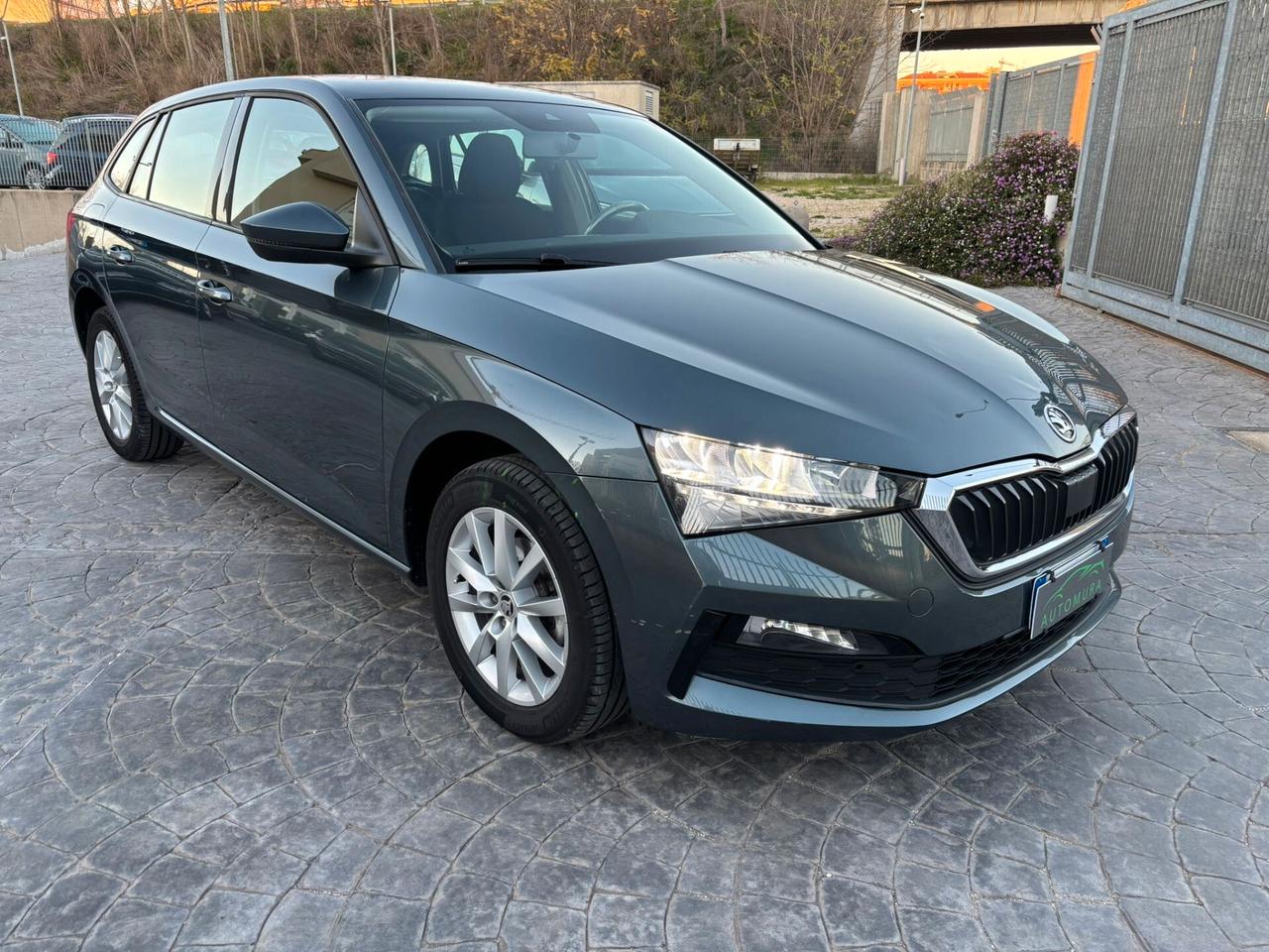 Skoda Scala 1.6 TDI DSG Ambition