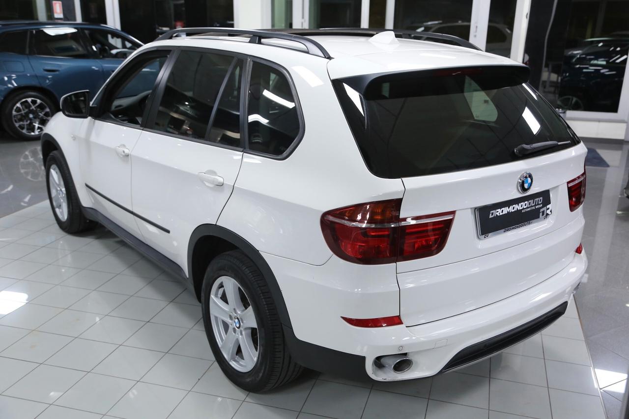 BMW X5 xDrive30d Futura auto