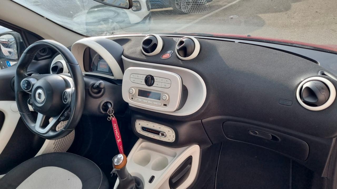 Smart ForFour 70 1.0 Prime