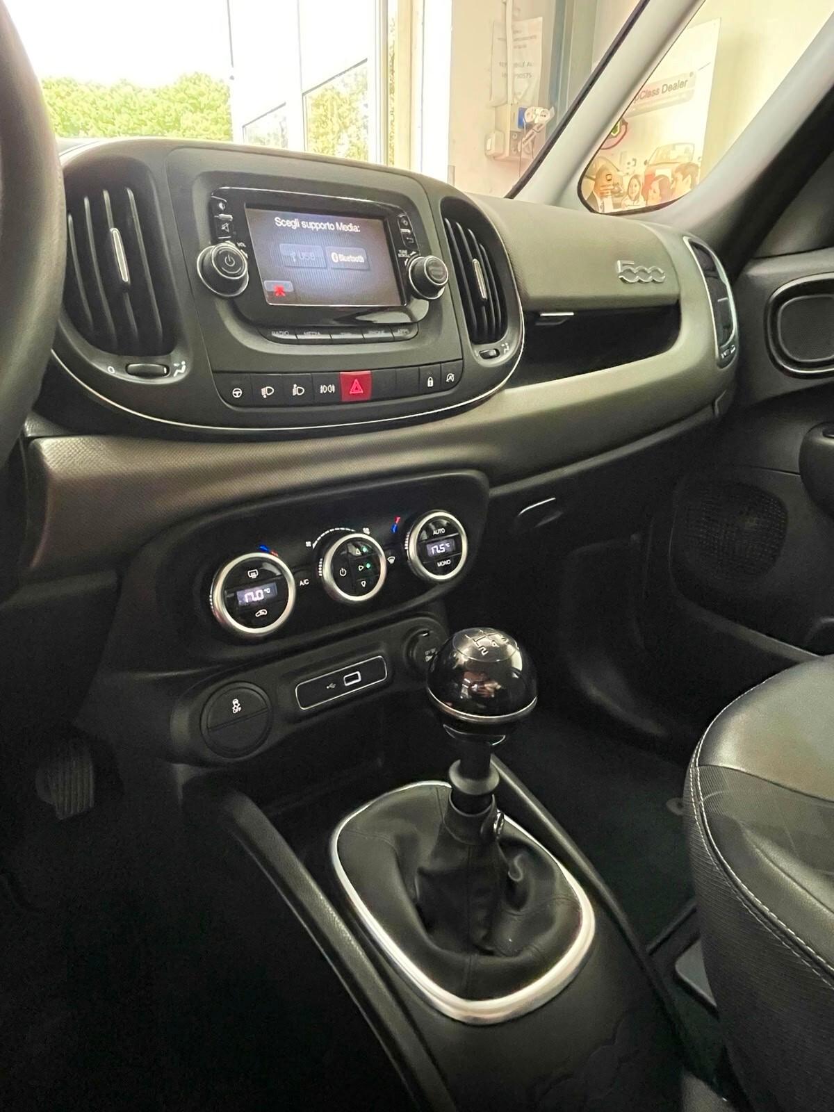 Fiat 500L 7 POSTI 1.3 Multijet 95 CV Lounge GARANZIA