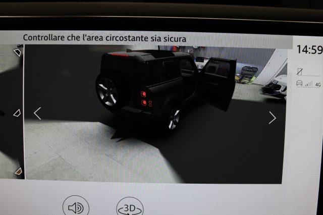 LAND ROVER Defender 90 3.0D I6 200 CV AWD SE "" TETTO PANORAMICO ""