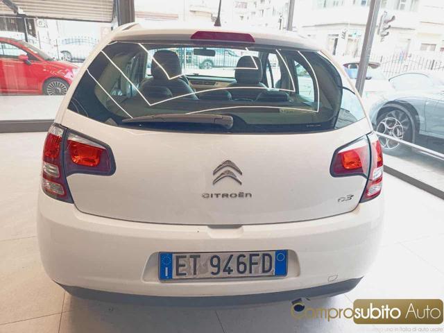 CITROEN C3 1.2 e-VTi 82 ETG airdream Exclusive