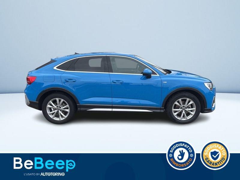 Audi Q3 SPORTBACK 35 1.5 TFSI S LINE EDITION