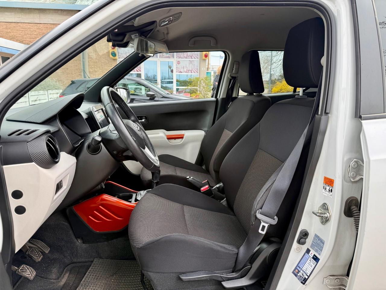 Suzuki Ignis 1.2 dualjet iTop 2wd 90cv UNICO PROPRIETARIO