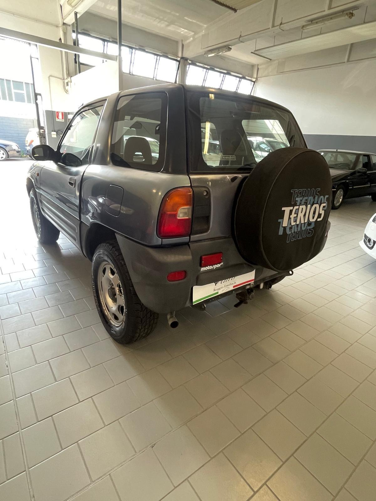 Toyota RAV 4 2.0i 16V cat 3 porte