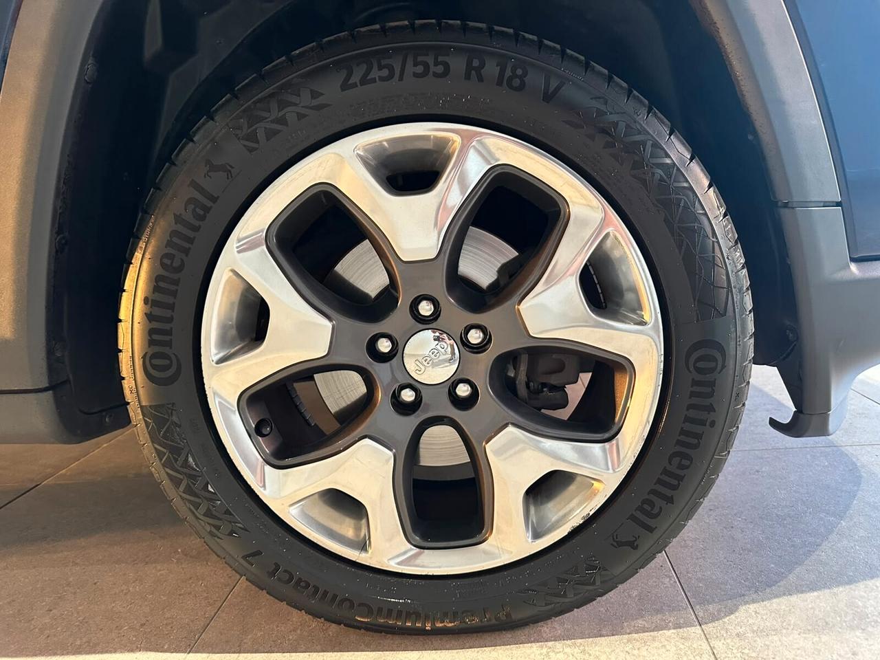 Jeep Compass 1.6 Multijet II 2WD Limited