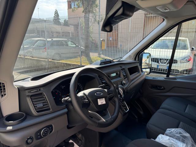 FORD Transit 310 2.0TDCi EcoBlue 130CV PM-TM Furgone Autom KM.0
