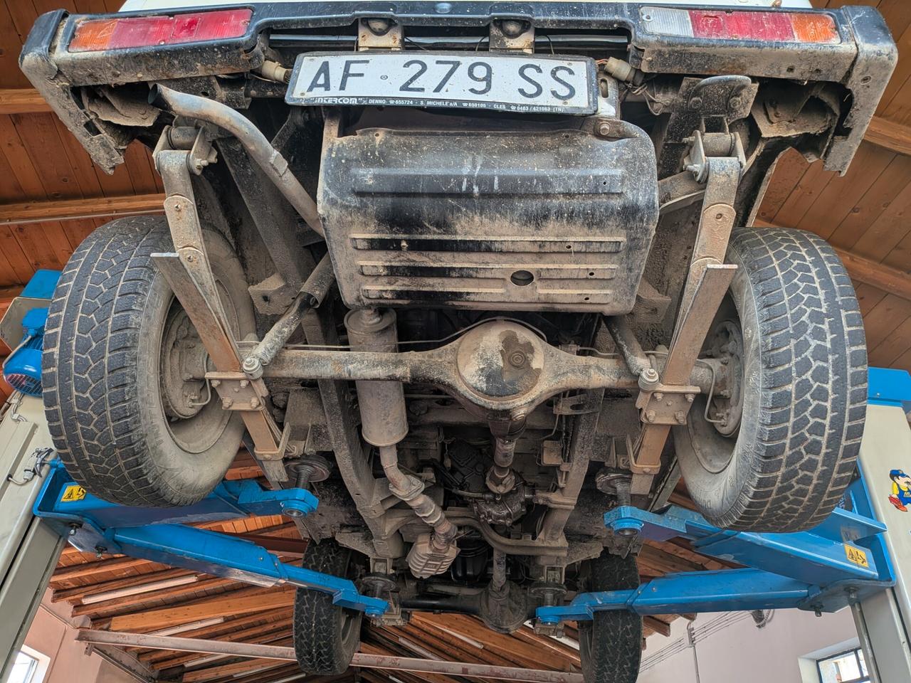 Suzuki SJ Samurai 1.3i cat Berlina De Luxe