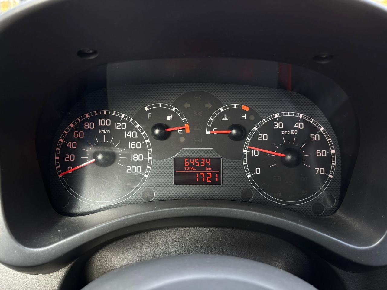 Fiat Panda 1.2 Alessi