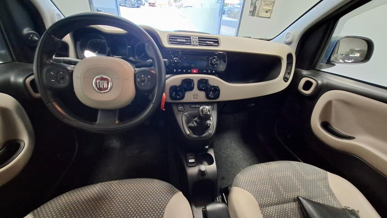 Fiat Panda 0.9 TwinAir Turbo Natural Power Trekking