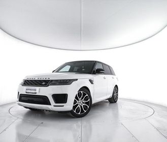 LAND ROVER Range Rover Sport Range Rover Sport 3.0d i6 mhev HSE Dynamic 249cv a