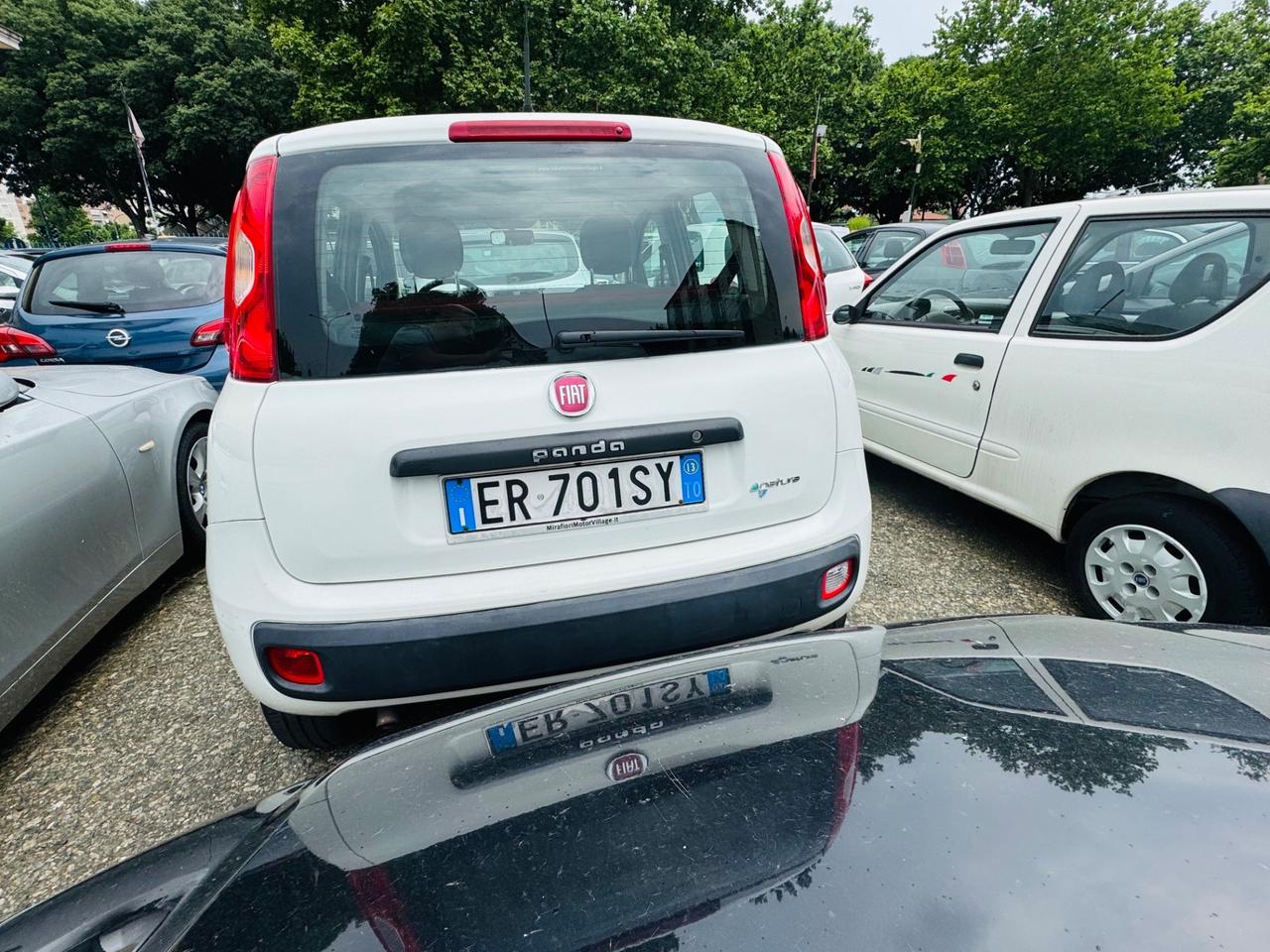 Fiat Panda 0.9 TwinAir Easy 2013