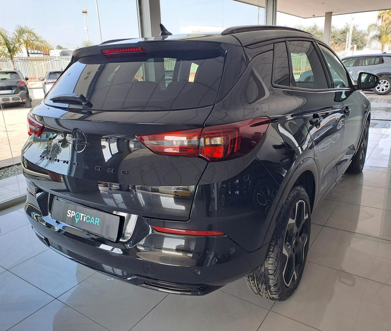 Opel Grandland 1.5 diesel Ecotec aut. GS km 25195