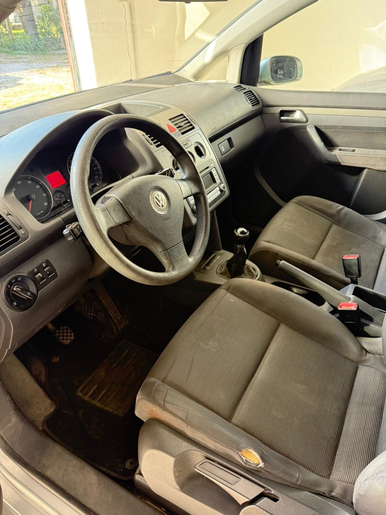 Volkswagen Touran 1.6 Trendline