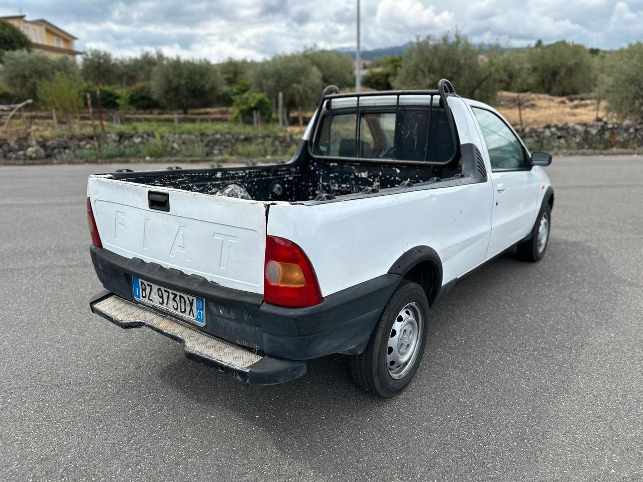 Fiat Strada 1.9 JTD