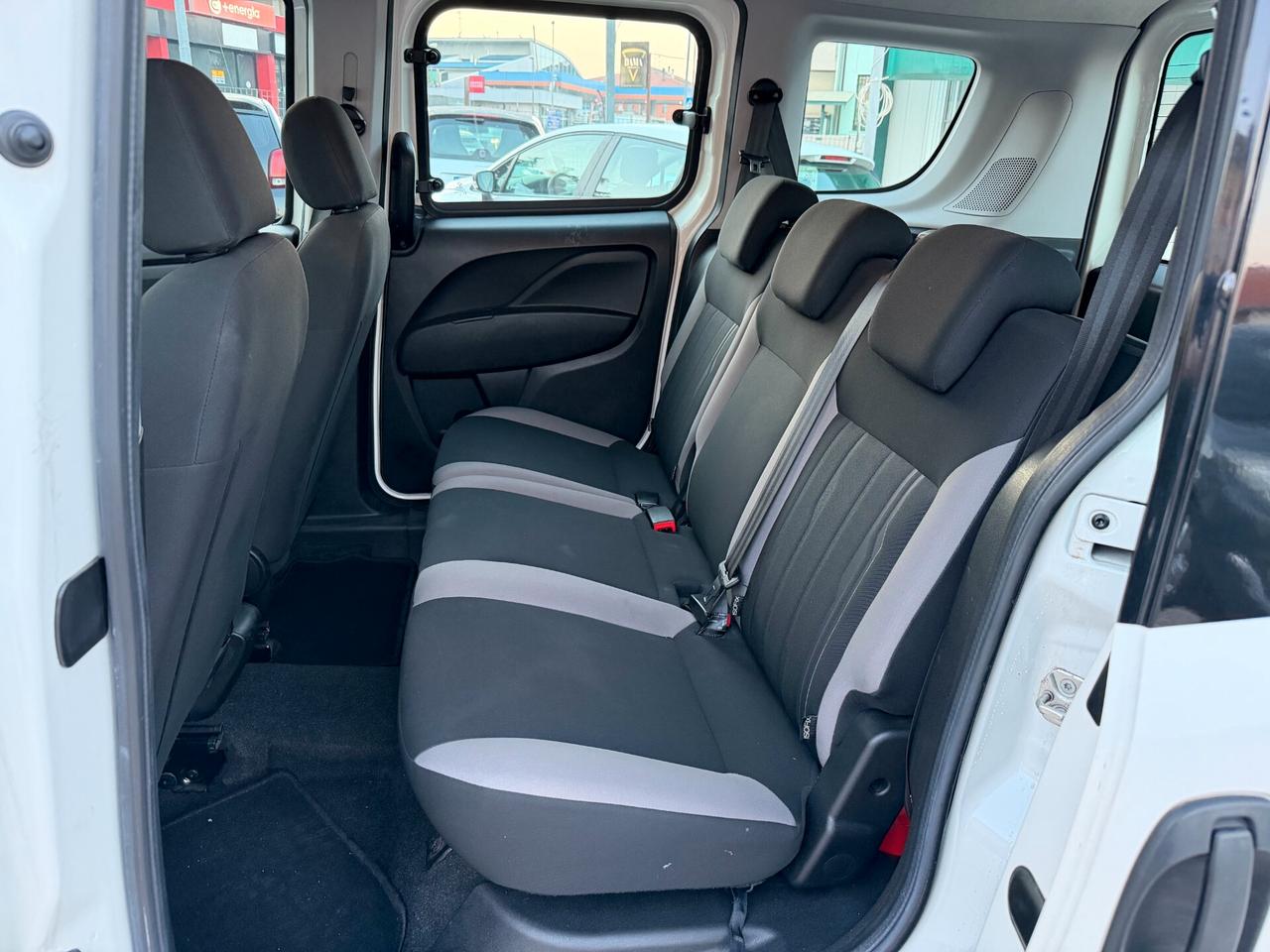 Fiat Doblo Doblò 1.3 MJT S&S PL Combi Maxi N1 Lounge