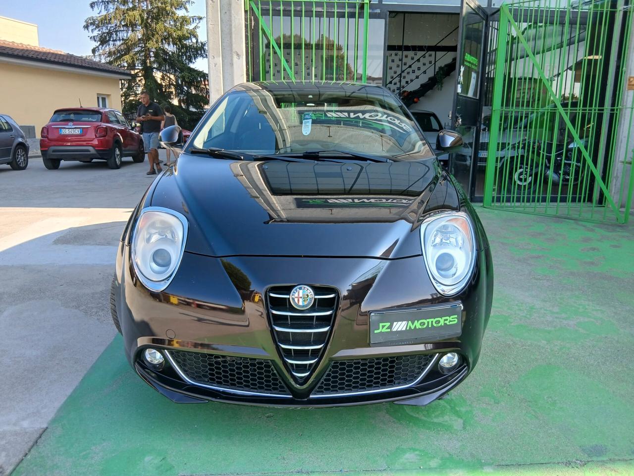 Alfa Romeo MiTo 1.4 78 CV Distinctive