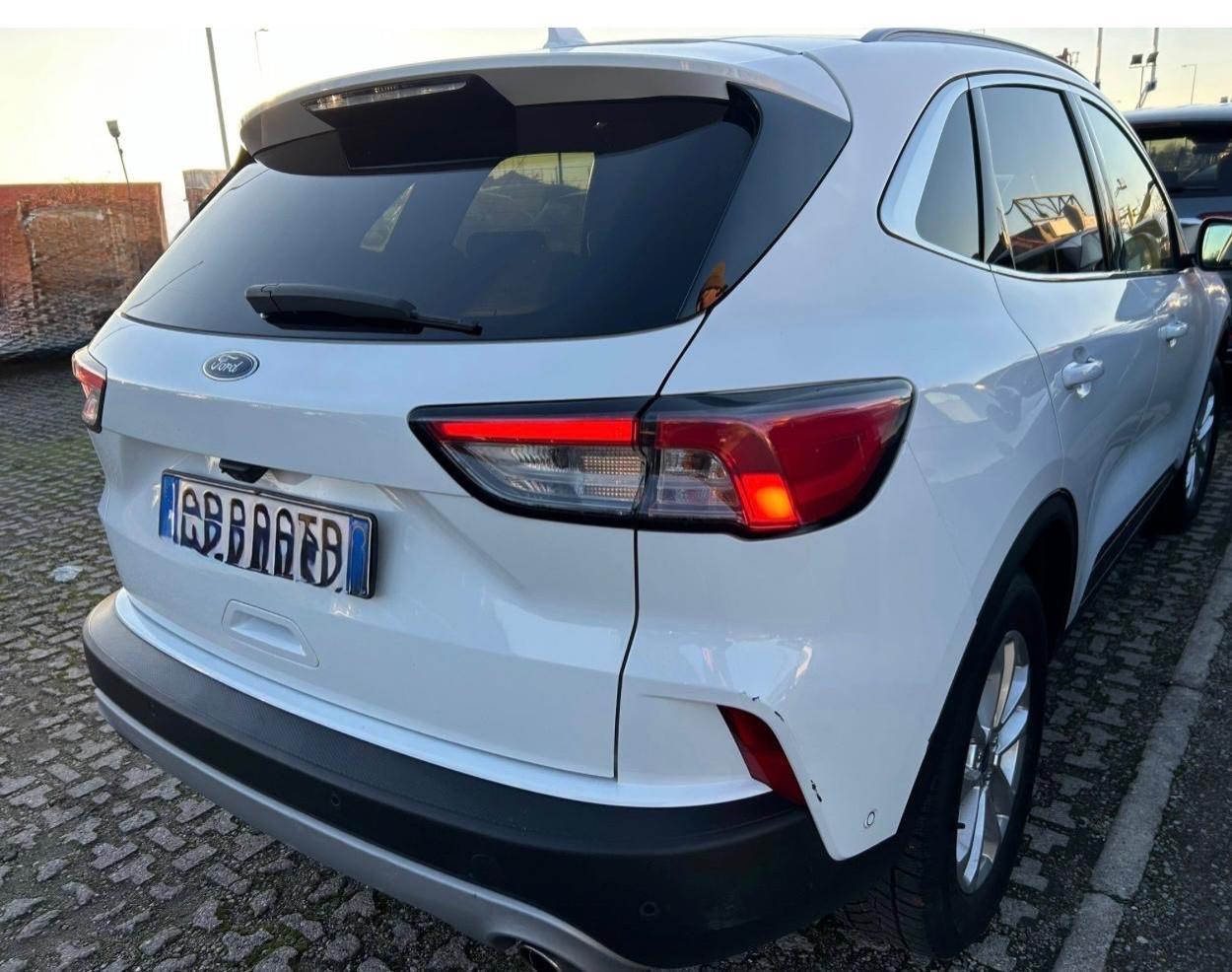 Kuga 1.5 EcoBlue 120 CV aut. 2WD Titanium