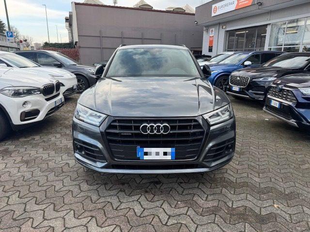 AUDI Q5 2.0 TDI 190 CV quattro S tronic S line